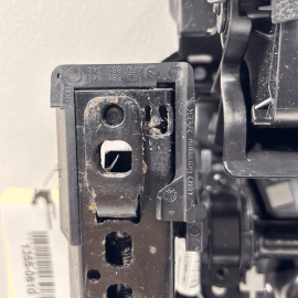 2012 - 2018 AUDI A6 FRONT LEFT DRIVER SEAT LOWER TRACK FRAME W/ MOTORS OEM