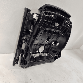 2012 - 2018 AUDI A6 FRONT LEFT DRIVER SEAT LOWER TRACK FRAME W/ MOTORS OEM