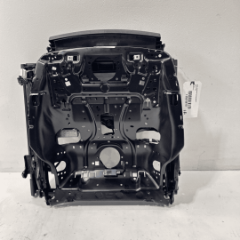 2012 - 2018 AUDI A6 FRONT LEFT DRIVER SEAT LOWER TRACK FRAME W/ MOTORS OEM