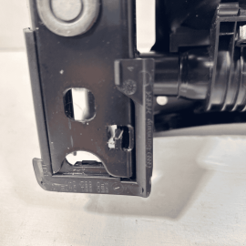 2012 - 2018 AUDI A6 FRONT LEFT DRIVER SEAT LOWER TRACK FRAME W/ MOTORS OEM