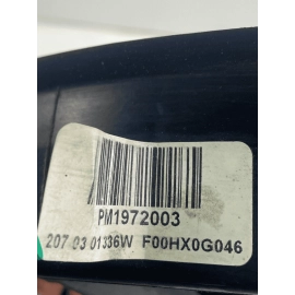 Dodge Journey 2.4L & 3.6L Radiator Cooling Fan Motor Assembly 2011-2019 OEM