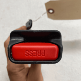 2018 - 2020 INFINITI Q50 REAR PASSENGER SIDE SEAT BELT SEATBELT BUCKLE OEM