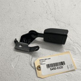 2018 - 2020 INFINITI Q50 REAR PASSENGER SIDE SEAT BELT SEATBELT BUCKLE OEM