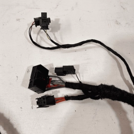 2016 - 2018 AUDI S6 A6 REAR RIGHT PASSENGER SIDE DOOR WIRE WIRING HARNESS O