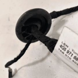 2016 - 2018 AUDI S6 A6 REAR RIGHT PASSENGER SIDE DOOR WIRE WIRING HARNESS O