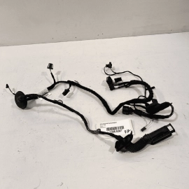 2016 - 2018 AUDI S6 A6 REAR RIGHT PASSENGER SIDE DOOR WIRE WIRING HARNESS O