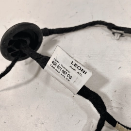 2016 - 2018 AUDI S6 A6 REAR RIGHT PASSENGER SIDE DOOR WIRE WIRING HARNESS O