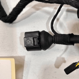 2016 - 2018 AUDI S6 A6 REAR RIGHT PASSENGER SIDE DOOR WIRE WIRING HARNESS O