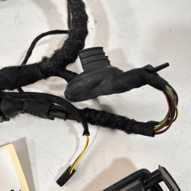 2016 - 2018 AUDI S6 A6 REAR RIGHT PASSENGER SIDE DOOR WIRE WIRING HARNESS O