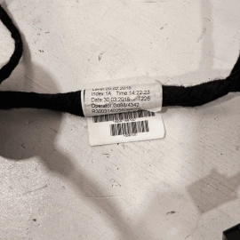 2016 - 2018 AUDI S6 A6 REAR RIGHT PASSENGER SIDE DOOR WIRE WIRING HARNESS O