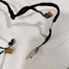 2016-2018 AUDI S6 A6 REAR RIGHT PASSENGER DOOR PANEL WIRE WIRING HARNESS OE