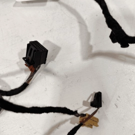 2016-2018 AUDI S6 A6 REAR RIGHT PASSENGER DOOR PANEL WIRE WIRING HARNESS OE