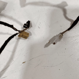 2016-2018 AUDI S6 A6 REAR RIGHT PASSENGER DOOR PANEL WIRE WIRING HARNESS OE