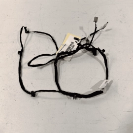2016-2018 AUDI S6 A6 REAR RIGHT PASSENGER DOOR PANEL WIRE WIRING HARNESS OE