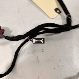 2016-2018 AUDI S6 A6 REAR RIGHT PASSENGER DOOR PANEL WIRE WIRING HARNESS OE