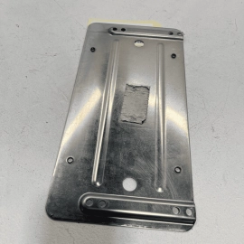 2007-2013 MERCEDES W221 S600 TRUNK LID LICENSE PLATE HOLDER BRACKET OEM