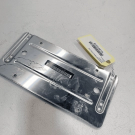 2007-2013 MERCEDES W221 S600 TRUNK LID LICENSE PLATE HOLDER BRACKET OEM