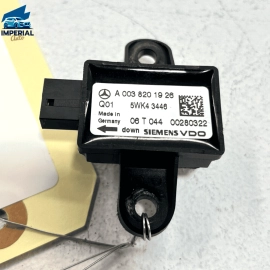 2007-2013 MERCEDES S550 S600 REAR OR FRONT IMPACT CRASH SENSOR OEM 1PCS