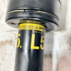 2007-2013 MERCEDES S-CLASS FRONT LEFT DRIVER SIDE ABC SHOCK STRUT HYDRAULIC
