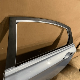 GENUINE REAR LEFT DOOR SHELL Hyundai Sonata Hybrid 11 12 13 14 15 Blue Sky 