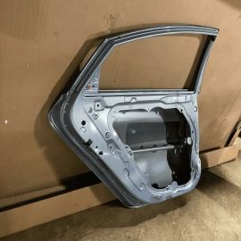 GENUINE REAR LEFT DOOR SHELL Hyundai Sonata Hybrid 11 12 13 14 15 Blue Sky 