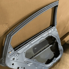 GENUINE REAR LEFT DOOR SHELL Hyundai Sonata Hybrid 11 12 13 14 15 Blue Sky 