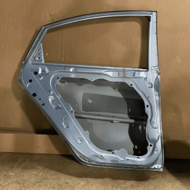 GENUINE REAR LEFT DOOR SHELL Hyundai Sonata Hybrid 11 12 13 14 15 Blue Sky 