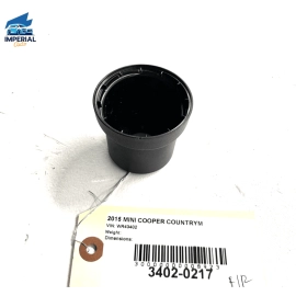 MINI COUNTRYMAN 11-16 FRONT RIGHT LOWER HOUSING OF LUMBAR HANDWHEEL SUPPORT