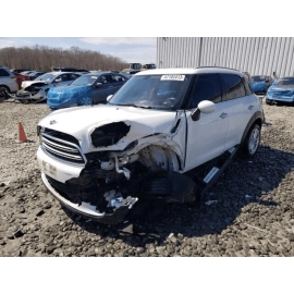 MINI COUNTRYMAN 11-16 FRONT RIGHT LOWER HOUSING OF LUMBAR HANDWHEEL SUPPORT