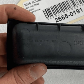 2015-2020 ACURA TLX DASHBOARD INSTRUMENT PANNEL TRIM FILLER OEM 2015-2020 ACURA TLX DASHBOARD INSTRUMENT PANNEL TRIM FILLER OEM