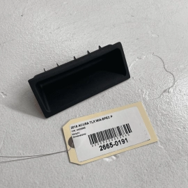 2015-2020 ACURA TLX DASHBOARD INSTRUMENT PANNEL TRIM FILLER OEM 2015-2020 ACURA TLX DASHBOARD INSTRUMENT PANNEL TRIM FILLER OEM