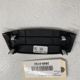 2015-2020 ACURA TLX DASHBOARD INSTRUMENT PANNEL TRIM FILLER OEM 2015-2020 ACURA TLX DASHBOARD INSTRUMENT PANNEL TRIM FILLER OEM