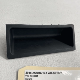 2015-2020 ACURA TLX DASHBOARD INSTRUMENT PANNEL TRIM FILLER OEM 2015-2020 ACURA TLX DASHBOARD INSTRUMENT PANNEL TRIM FILLER OEM