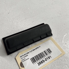 2015-2020 ACURA TLX DASHBOARD INSTRUMENT PANNEL TRIM FILLER OEM 2015-2020 ACURA TLX DASHBOARD INSTRUMENT PANNEL TRIM FILLER OEM