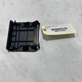 Rear Body Child Anchor Cap Lid Trim Bezel OEM 1PCS 2018-2020 Honda Accord Rear Body Child Anchor Cap Lid Trim Bezel OEM 1PCS 2018-2020 Honda Accord