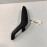 12-18 AUDI A6 REAR PASSENGER SIDE DOOR PANEL PULL HANDLE ARMREST COVER TRIM