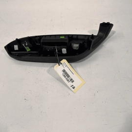 12-18 AUDI A6 REAR PASSENGER SIDE DOOR PANEL PULL HANDLE ARMREST COVER TRIM