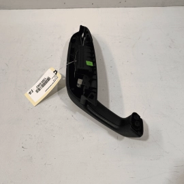 12-18 AUDI A6 REAR PASSENGER SIDE DOOR PANEL PULL HANDLE ARMREST COVER TRIM