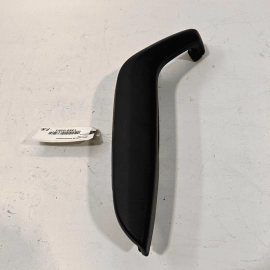 12-18 AUDI A6 REAR PASSENGER SIDE DOOR PANEL PULL HANDLE ARMREST COVER TRIM