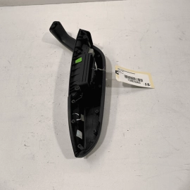 12-18 AUDI A6 REAR PASSENGER SIDE DOOR PANEL PULL HANDLE ARMREST COVER TRIM