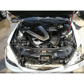 2007-13 Mercedes W221 S550 S600 Trunk Lid GPS Sirius Satellite Radio Antenn