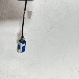 2007-13 Mercedes W221 S550 S600 Trunk Lid GPS Sirius Satellite Radio Antenn