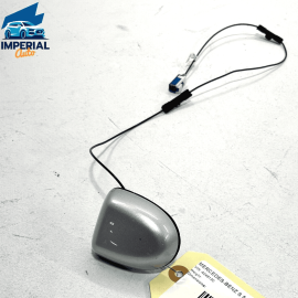 2007-13 Mercedes W221 S550 S600 Trunk Lid GPS Sirius Satellite Radio Antenn