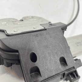 2007-2013 MERCEDES S550 W221 REAR TRUNK LID LATCH LOCK ACTUATOR OEM
