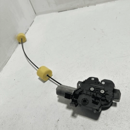 2007-2013 MERCEDES S550 W221 REAR TRUNK LID LATCH LOCK ACTUATOR OEM