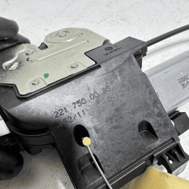 2007-2013 MERCEDES S550 W221 REAR TRUNK LID LATCH LOCK ACTUATOR OEM