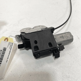2007-2013 MERCEDES S550 W221 REAR TRUNK LID LATCH LOCK ACTUATOR OEM
