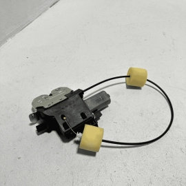 2007-2013 MERCEDES S550 W221 REAR TRUNK LID LATCH LOCK ACTUATOR OEM