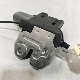 2007-2013 MERCEDES S550 W221 REAR TRUNK LID LATCH LOCK ACTUATOR OEM