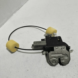 2007-2013 MERCEDES S550 W221 REAR TRUNK LID LATCH LOCK ACTUATOR OEM